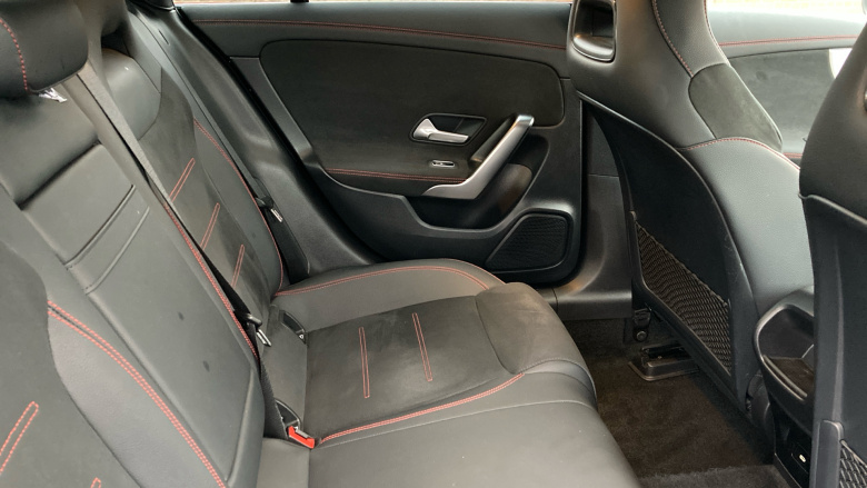 Mercedes-Benz CLA 200 AMG Line Executive 4dr Tip Auto Petrol Saloon